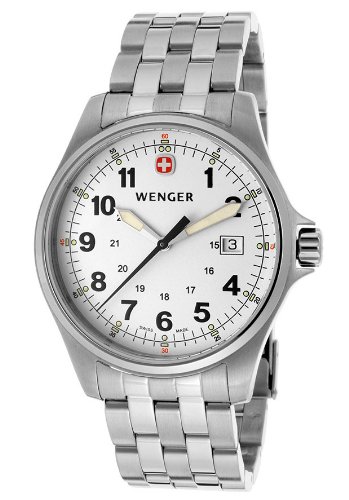 นาฬิกา Wenger Swiss Made Quartz รูปที่ 1