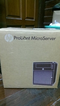 HP proliant microserver g7 n40l