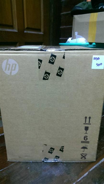 HP proliant microserver g7 n40l รูปที่ 4
