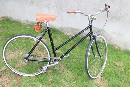 SALE จักรยานคลาสสิค รถจักรยานฟิกเกียร์ ราคาพิเศษ รูปที่ 1