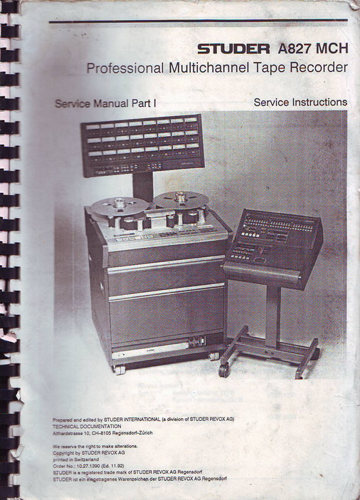 Service Manual รูปที่ 3