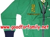 รูปย่อ เสื้อกันหนาวเด็ก jacket มีฮู้ด Ben10 สีเขียว เบ็นเท็น แจ็กเก็ต แจกเกต เสื้อผ้าเด็ก hood เสื้อแขนยาว รหัส jckben129 รูปที่3