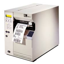 เครื่องพิมพ์บาร์โค้ด barcode printer เครื่องอ่านบาร์โค้ด barcode scanner รูปที่ 1