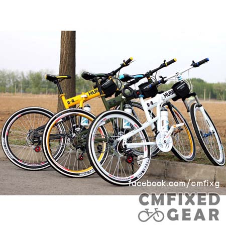 ขายถูกมาก จักรยานเสือภูเขาhummer จักยานฮัมเมอร์สวยๆ ราคาประหยัด รูปที่ 1