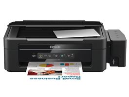 Epson L355 ALL-IN-ONE InkJet Tank System Printer Wi-Fi รูปที่ 1