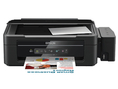 Epson L355 ALL-IN-ONE InkJet Tank System Printer Wi-Fi