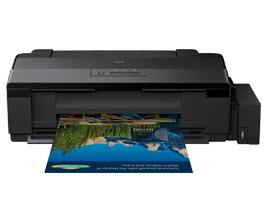 Epson L1800 Print  A3 6 Color InkJet Tank System Printer รูปที่ 1