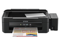 Epson L350 ALL-IN-ONE InkJet Tank System Printer