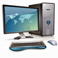 จำหน่ายคอมพิวเตอร์ PC ราคาถูก จัดเซ็ตคอมพิวเตอร์ วางระบบ Lan โทร.0866215889