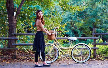 ขายจักรยานวินเทจทัวร์ริ่ง จักรยานคลาสสิคญี่ปุ่น ราคากันเอง รูปที่ 1