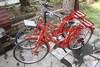 รูปย่อ ขายด่วน จักรยานไปรษณีย์ญี่ปุ่น รถจักรยานโบราณ ราคากันเอง รูปที่3