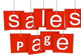 บริการทำเว็บ Sales Pages เหมาะสำหรับโปรโมทสินค้าของคุณ รูปที่ 1