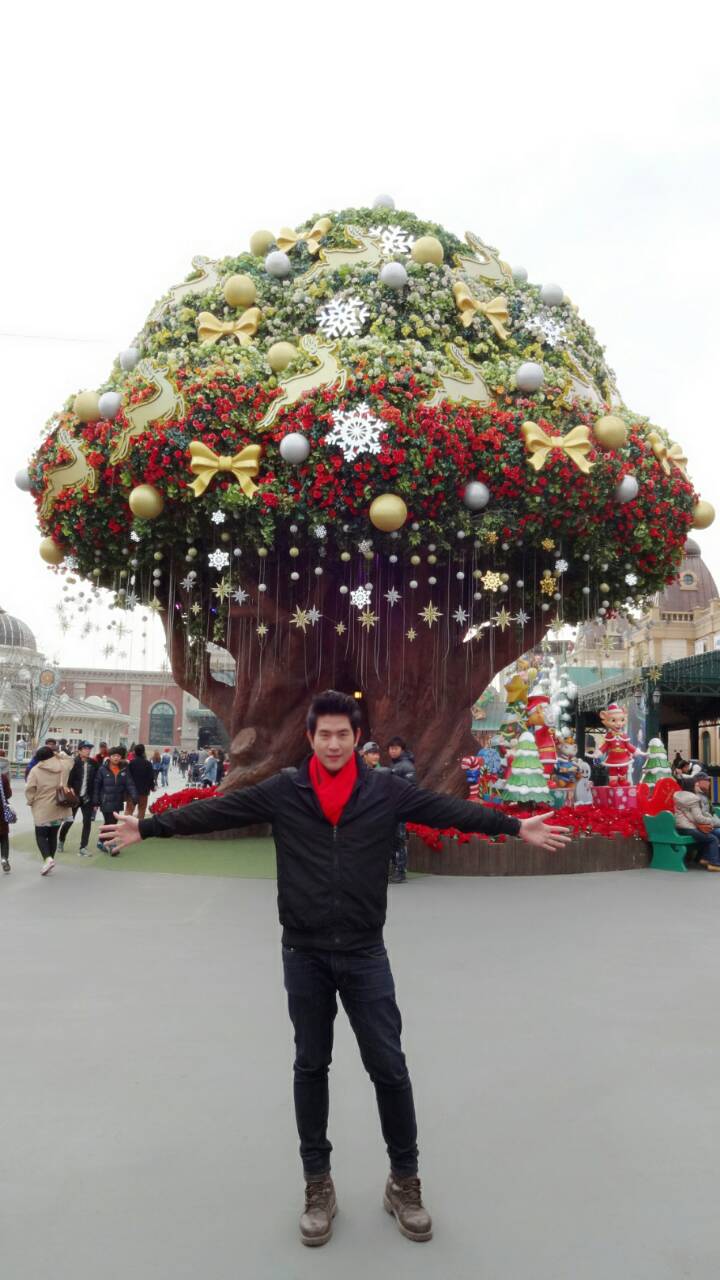 korea snow รูปที่ 4