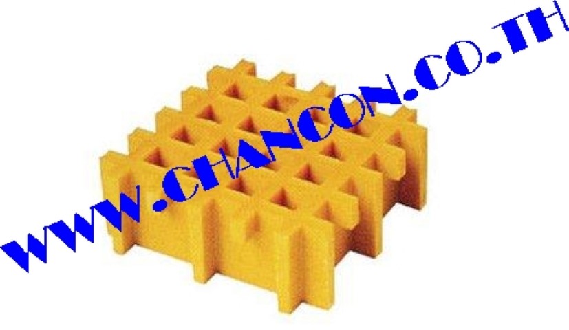 rjytตะแกรงเหล็ก FRP FIBERGLASS STEEL PLASTIC GRATING เกรตติ้ง ไฟเบอร์กล๊าส ฝาบ่อเหล็กหล่อ ฝาท่อพัก9 รูปที่ 3