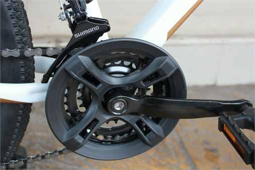 จักรยานเสือภูเขา MINGF Tiberius 21 speed รูปที่ 3