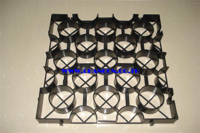 wbjuผู้ผลิตและจำหน่าย ตะแกรงเหล็ก ไฟเบอร์กล๊าส FRP BAR STEEL GRATING DUCTILE IRON Manhole Cover5 รูปที่ 3