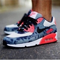 รองเท้าไนกี้แอร์แม็กรุ่นใหม่ล่าสุด Nike air max 90