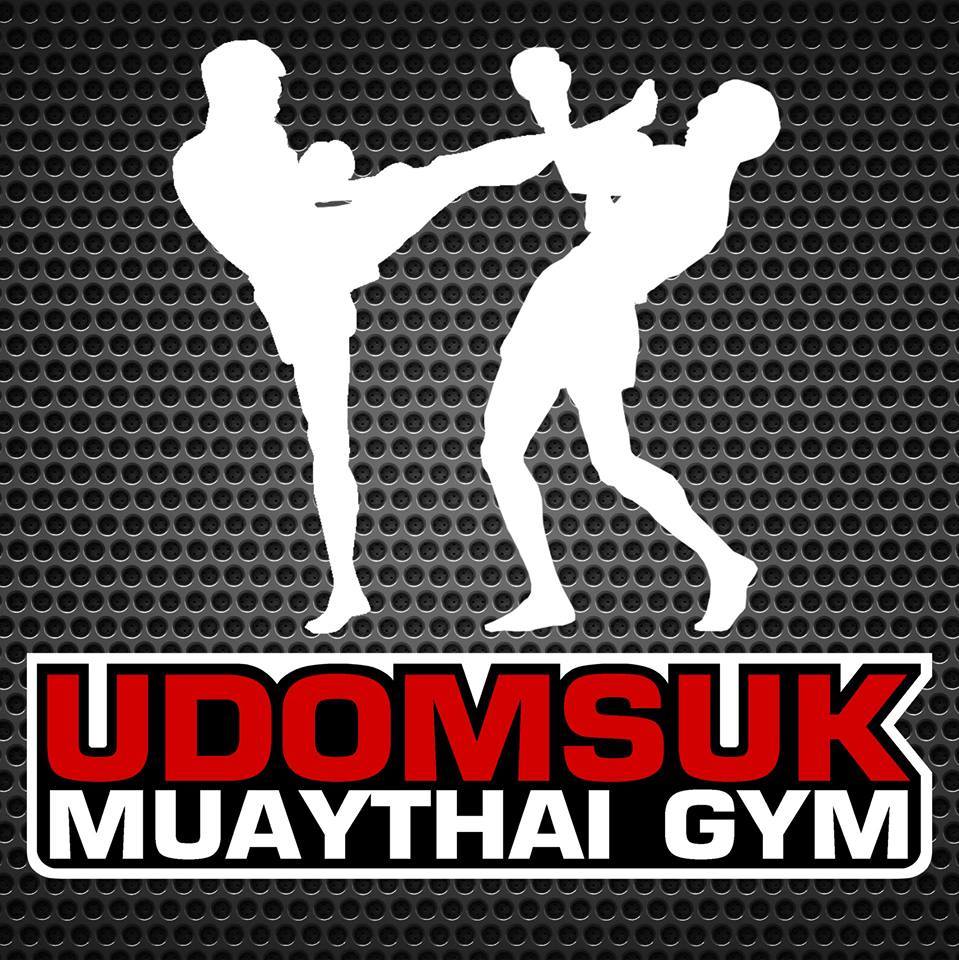 อุดมสุขมวยไทยยิม Udomsuk Muay Thai Gym รูปที่ 1