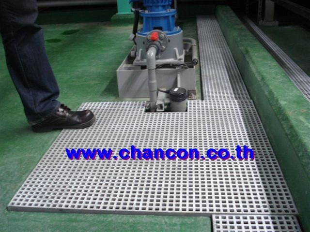 9a7FRP Mould Big Tree Guard Grating ฝาบ่อเหล็ก ตะแกรงน้ำล้นรอบขอบสระ ตะแกรงครอบรางระบายน้ำทิ้งทุกชนิด3 รูปที่ 2