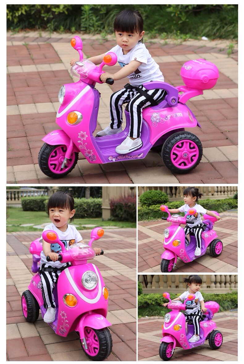 รถเด็กเล่น รูปที่ 4