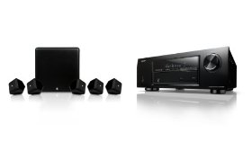 ข้อเสนอที่ดี Hometheater สำหรับ Denon DHT - E251BA รูปที่ 1