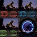 รูปย่อ ไฟติดซี่ล้อจักรยานเพื่อความสวยงามและปลอดภัย (จำนวน 1 ชิ้น) รูปที่6