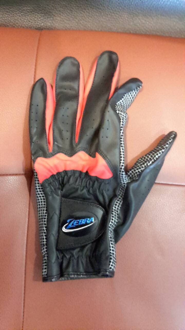 ขายไม้กลอ์ฟ 1.Driver Cleveland / 2.ชุดเหล็ก T-ZOOM X / 3.ถุงไดรฟ์ซ้อมกอล์ฟ ยี่ห้อ Zebra / 4. ถุงมือยี่ห้อ Zebra รูปที่ 5