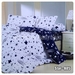รูปย่อ ชุดผ้าปูที่นอน+ผ้าห่มนวม รูปที่1