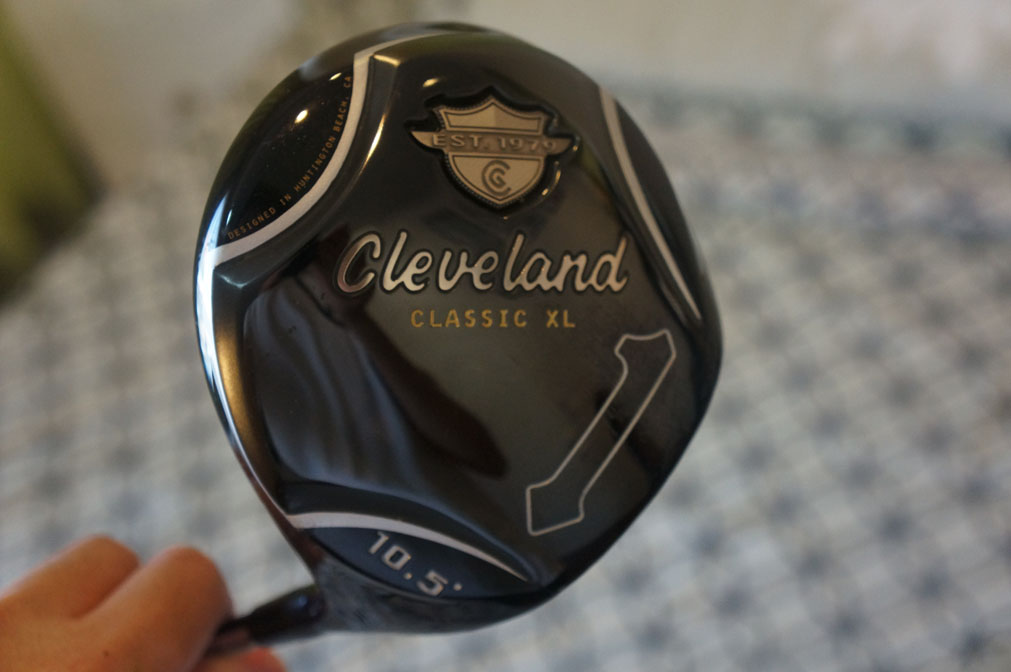 ขายไม้กลอ์ฟ 1.Driver Cleveland / 2.ชุดเหล็ก T-ZOOM X / 3.ถุงไดรฟ์ซ้อมกอล์ฟ ยี่ห้อ Zebra / 4. ถุงมือยี่ห้อ Zebra รูปที่ 4