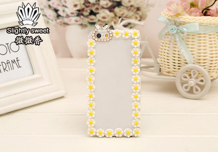 จำหน่ายเคสไอโฟน 6 เคสไอโฟน 6 Plus เคสไอโฟน 5s เคสไอโฟนเพชรพร้อมส่ง รูปที่ 4