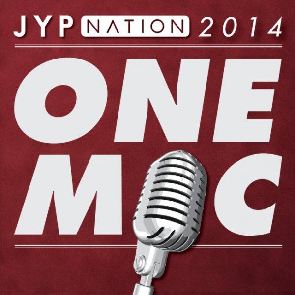 ขายบัตรคอนเสิร์ต JYP NATION BANGKOK 2014 (ONE MIC) รูปที่ 1