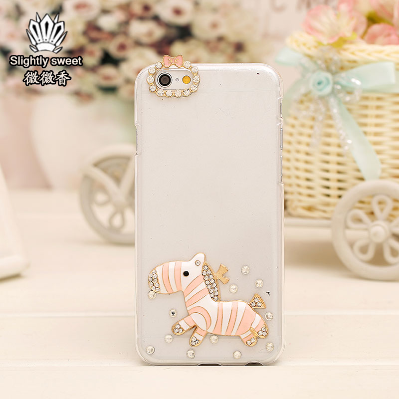 จำหน่ายเคสไอโฟน 6 เคสไอโฟน 6 Plus เคสไอโฟน 5s เคสไอโฟนเพชรพร้อมส่ง รูปที่ 2