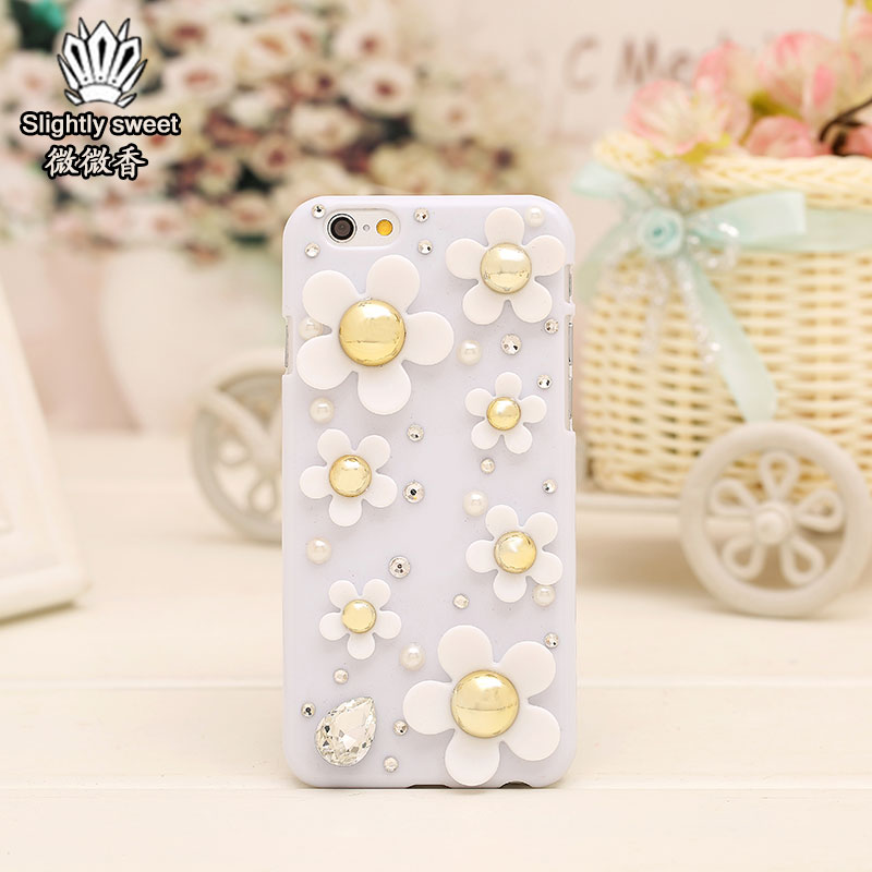 จำหน่ายเคสไอโฟน 6 เคสไอโฟน 6 Plus เคสไอโฟน 5s เคสไอโฟนเพชรพร้อมส่ง รูปที่ 3