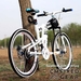 รูปย่อ SALE จักรยานฟิกเกียร์hummer จักรยานออกกําลังกายฮัมเมอร์ ราคาโรงงาน รูปที่2