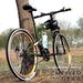 รูปย่อ SALE จักรยานฟิกเกียร์hummer จักรยานออกกําลังกายฮัมเมอร์ ราคาโรงงาน รูปที่4