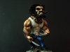 รูปย่อ Model เรซิ่น Hulk และ  Wolverine มีฐาน งานลงสีละเอียด ขนาด 18 ซม. รูปที่5
