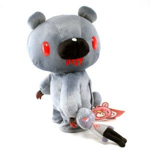 ตุ๊กตาหมีโหด Gloomy bear ลิขสิทธิ์ แท้ ของใหม่ ในถุงพลาสติก ป้ายครบ รูปที่ 1