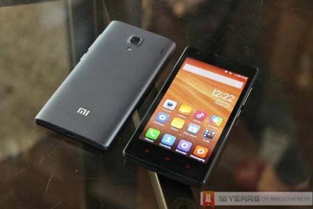 โปรพิเศษ โทรศัพท์xiaomi hongmi-1s-3g4g ราคาถูกที่สุด รูปที่ 4
