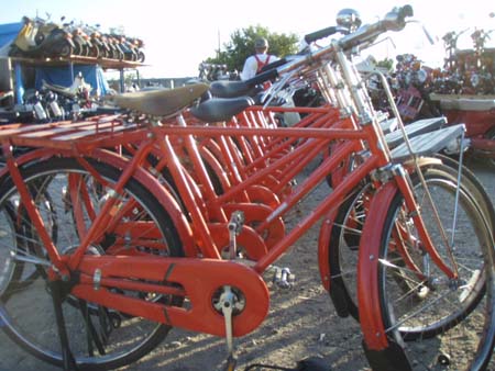 โปรโมชั่น จักรยานญี่ปุ่นเก่า fixed-gear ราคาถูก รูปที่ 1