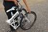รูปย่อ ขายด่วน จักรยานญี่ปุ่นพับได้hummer x-ฮัมเมอร์ ราคากันเอง รูปที่4