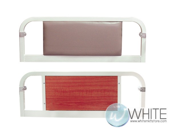 เตียงผู้ป่วย แบบ 2 ไกมือหมุน รุ่น ECO FULLY by HOSPRO (ECO FULLY) by WhiteMKT รูปที่ 3