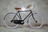 รูปย่อ ลดราคา จักรยานโบราณคานคู่ จักรยานเสือหมอบคลาสสิค ราคาเบาๆ รูปที่1