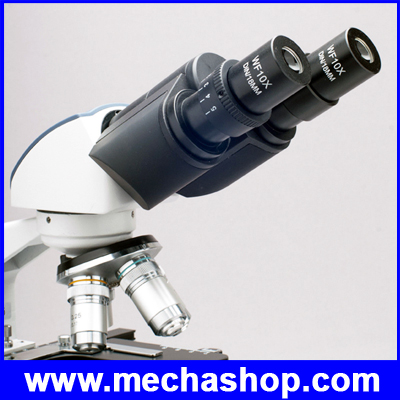 กล้องจุลทรรศน์ พร้อมอุปกรณ์ 40X-2500X LED Digital Binocular Compound Microscope with 3D Stage From USA (SCI033) รูปที่ 5