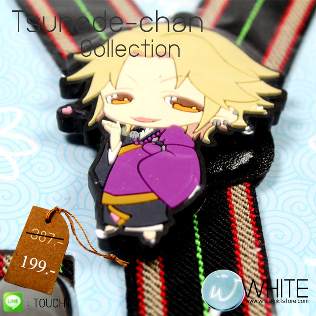 Tsunade-chan Collection สายเอี้ยมเด็กเล็ก (Cute Suspenders) สำหรับเด็กเล็กประมาณ 5 ขวบ การ์ตูนญี่ปุ่น เสื้อม่วง รูปที่ 1