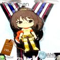 Nami-Chan Collection สายเอี้ยมเด็กเล็ก (Cute Suspenders) สำหรับเด็กเล็กประมาณ 5 ขวบ การ์ตูนญี่ปุ่น