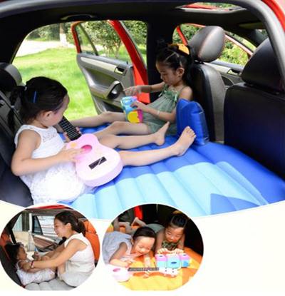 เบาะนอนด้านหลังรถยนต์กันเด็กตกลงไปที่พื้นรถ รับน้ำหนักได้ถึง 200 กิโลกรัม รูปที่ 1