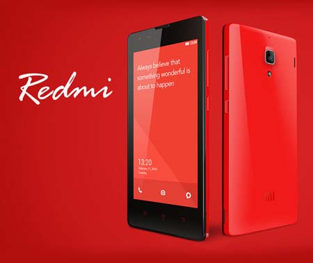 ขายมือถือxiaomi redmi-1s-3g4g ราคาถูก รูปที่ 1