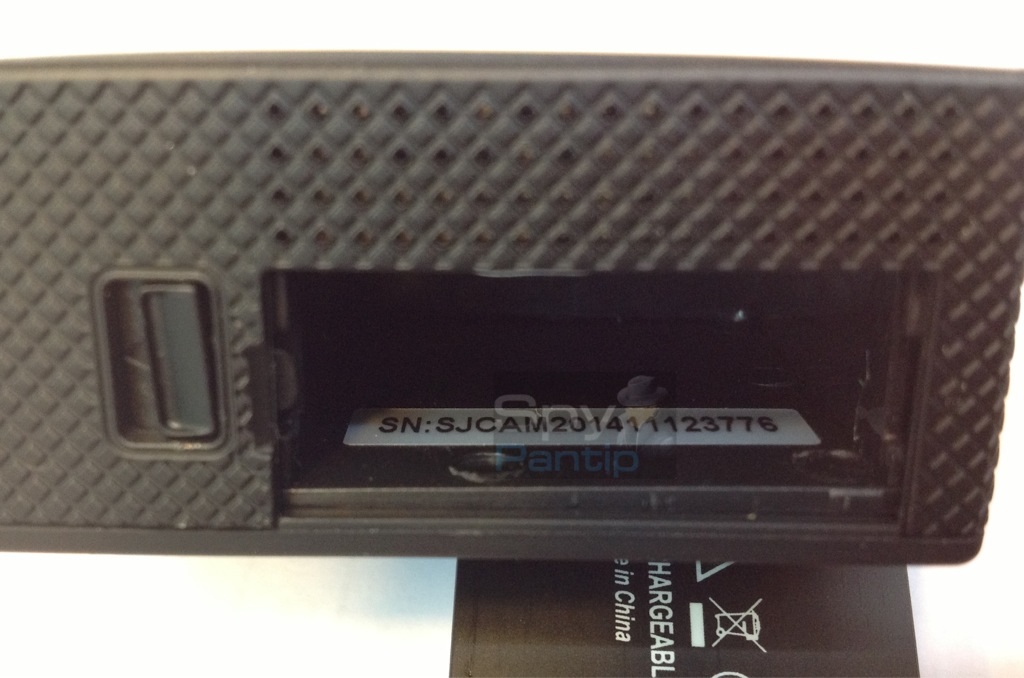 กล้อง SJ4000 WiFi ของแท้ SJCAM ฟรีแบตเตอรี่+แท่นชาร์จ+ขาดูดกระจก รูปที่ 7