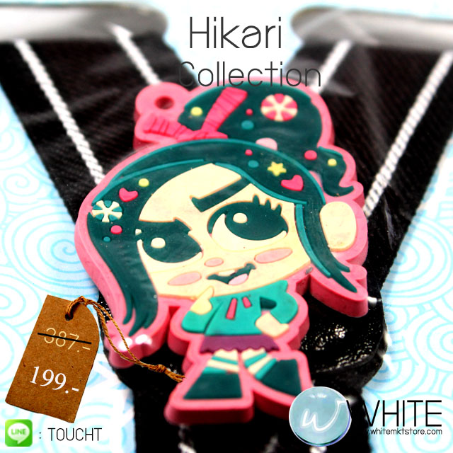 Hikari Collection สายเอี้ยมเด็กเล็ก (Cute Suspenders) สำหรับเด็กเล็กประมาณ 5 ขวบ การ์ตูนญี่ปุ่น เสื้อเขียว รูปที่ 1