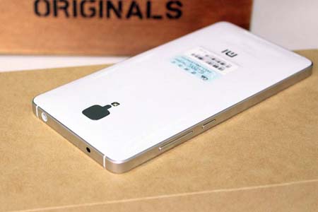 ขายมือถือxiaomi redmi-1s-3g4g ราคาถูก รูปที่ 4